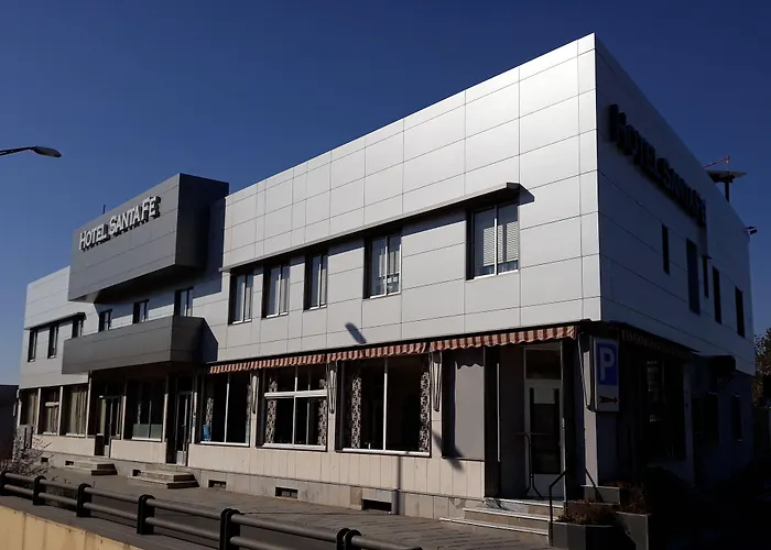 Santa Fe Hotel Santa Fe (Granada)