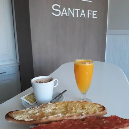 Santa Fe 2* Santafé