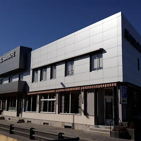 Santa Fe Отель Сантафе